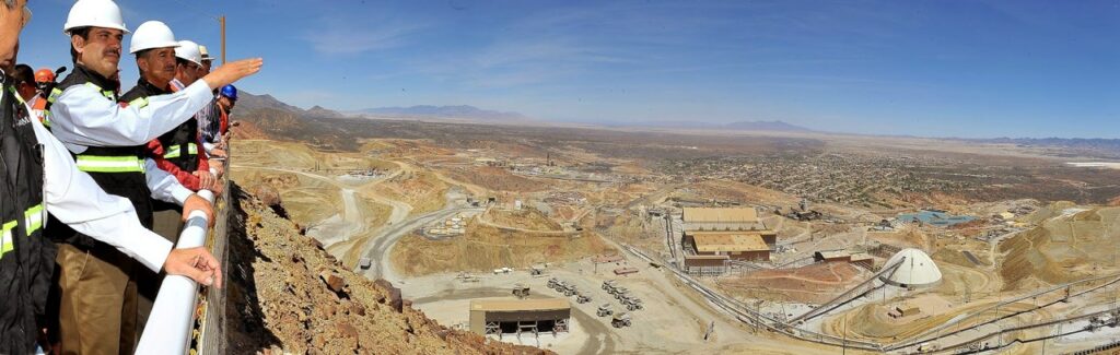 Consulting for mining products