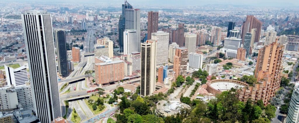 Bogotá